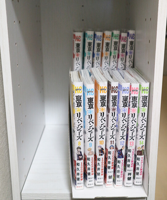 漫画の透明カバー クリアブックカバー は100円ショップで買える お気持ちブログ オタクの推し活応援メディア